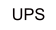 UJPS职能批示灯
